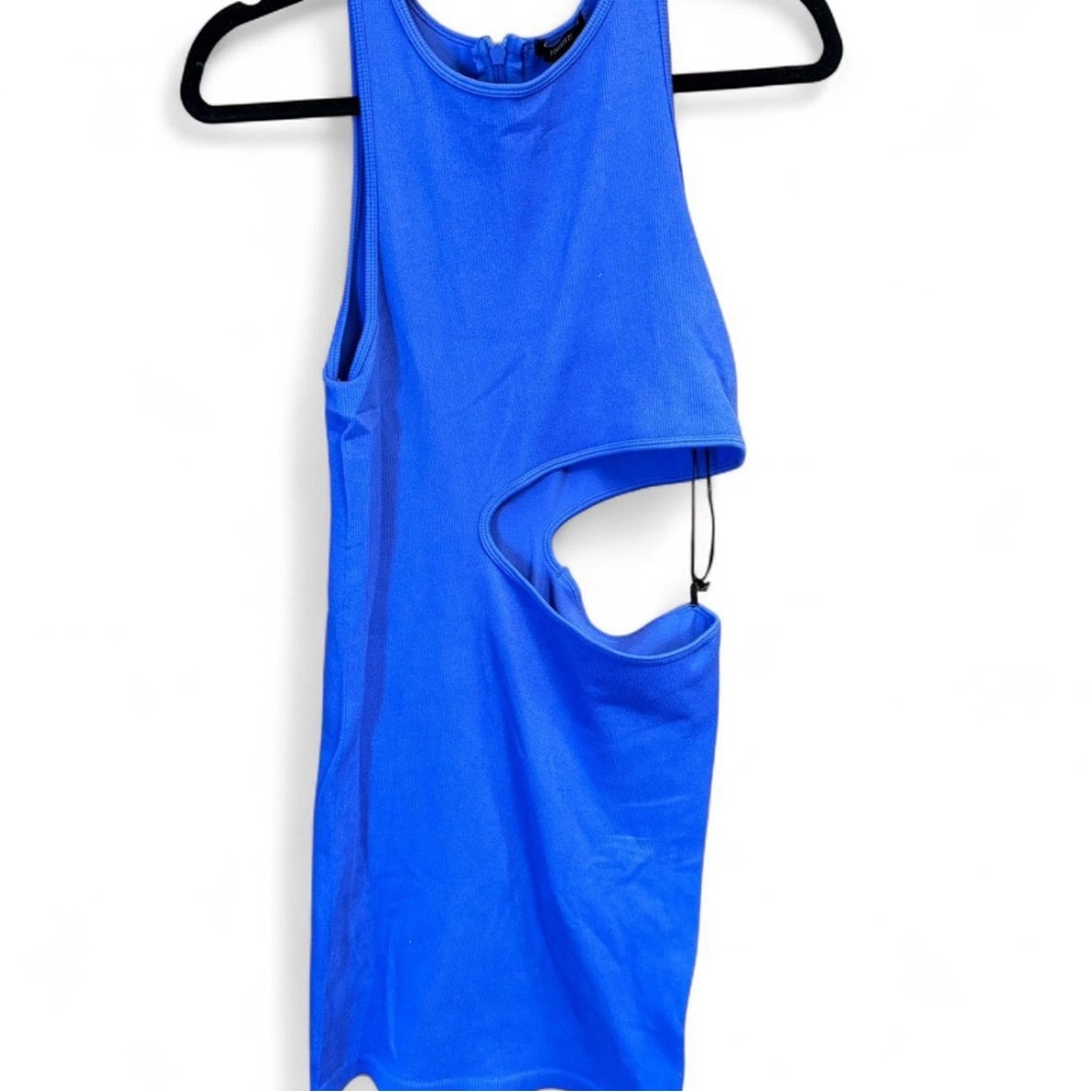 Forever 21 Bodycon Cutout Dress
